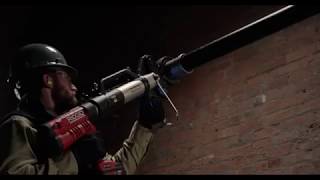 How To Use RIDGID® Press Booster – Press Steel Pipe 25quot to 4quot [upl. by Cressida]