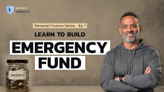 What is an Emergency Fund  How to build it  Personal Finance for Beginners Ep  1 [upl. by Nikos]