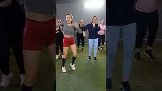 Hola Perdida 🎶 Coreografía FITDANCE RuizGym [upl. by Helve]