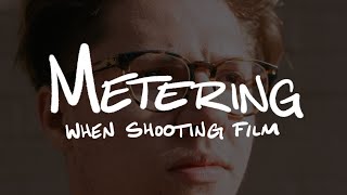 How to Meter for Film Photography  Highlights or Shadows [upl. by Standford603]