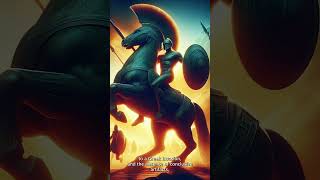 Did the Trojan War Actually Happen shorts short youtubeshorts [upl. by Inah]