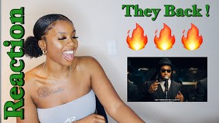 Migos  Avalanche Music Video Reaction [upl. by Hailahk197]