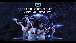 Hologate Virtual Reality [upl. by Swords]