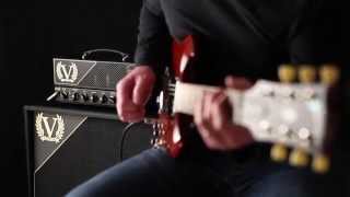 Victory Amplifiers V30 The Countess  Official Video [upl. by Hanahsuar92]