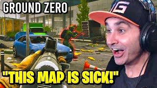 Summit1g Plays NEW MAP Ground Zero in Escape From Tarkov [upl. by Dillie]