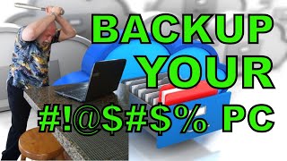 Unlock Your PCs Safety Top Free Backup Software Revealed Vol 1 [upl. by Gnahc]