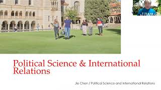 Study Political Science and International Relations at UWA [upl. by Andreas29]