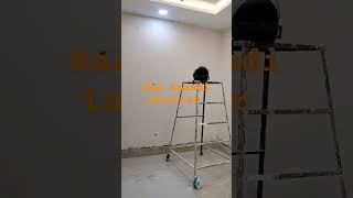 Maa Anandi interior UV Sheet lowers and PVC panel work call 6394241695 multipanel anterior [upl. by Lleryt]