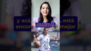 PACHUCA brilla de la mano de CHARLYN CORRAL y CATA USME  CAMPEONAS  Canela Deportes [upl. by Samuela]