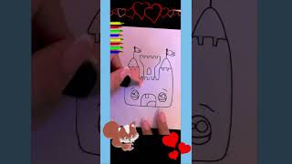 COME DISEGNARE FACILE DISEGNI KAWAII CARINI DA FARE [upl. by Anilek]