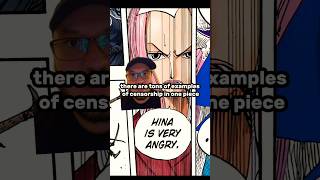 One Piece Censorship Pt 2 shorts [upl. by Tselec150]