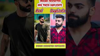 cricketer duplicate 😈video new cricketer duplicate trend video trendingshorts cricket msdhoni 🥰 [upl. by Annavoig]