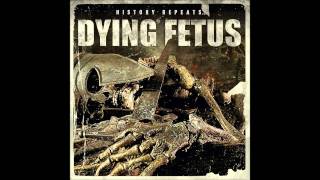 Dying Fetus  Fade Into Obscurity Dehumanized cover [upl. by Adrien]