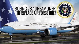 A Good Replacement for Air Force One [upl. by Brandise]