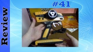 VRC Pistol Grip RC Racing Controller PC Unboxing Review [upl. by Genovera]