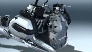 Le coeur de la nouvelle BMW R 1200 GS  le nouveau moteur Boxer [upl. by Zoes]