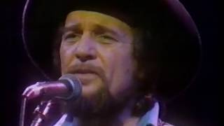 Waylon Jennings in Concert 1983 [upl. by Myers768]