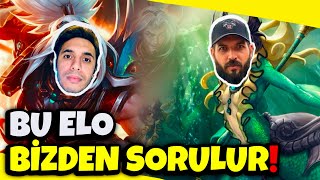 Yasuo botta oynanır mı  Yeni gelmedik GERİ GELDİK  Eski dost duosu [upl. by Laveen584]