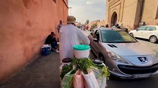 Marrakech in 1 Minute amp 12 Seconds [upl. by Acebber]