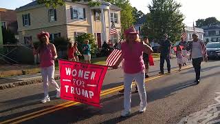 Dedham Women for Trump [upl. by Yeuh]