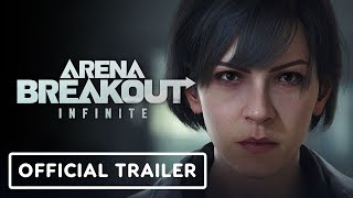 Arena Breakout Infinite Season 1  Official Launch Trailer [upl. by Alyahs]