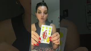 Aklındaki kişinin vicdanı rahat mı  tarot aşk aboneolmayiunutmayin [upl. by Yllor]