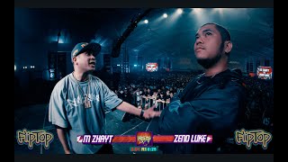 FlipTop  M Zhayt vs Zend Luke [upl. by Wagshul]