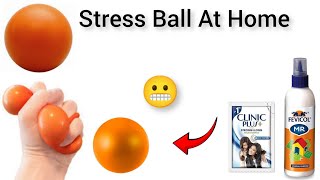 DIY Homemade Stress Balls  Stress Ball at Home  How to Make Stress ball at home [upl. by Tsai243]