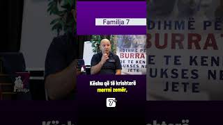 “Çdo Burrë është një luftëtar”  Ilirian Gjoni tv7albania familja7 burraluftetare [upl. by Leclair]