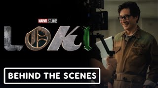 Loki Season 2  Official Behind the Scenes Clip 2023 Ke Huy Quan  State of Streaming [upl. by Vania]