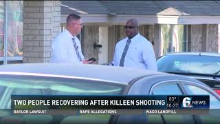 Two people recovering after Killeen shooting [upl. by Vincenta]