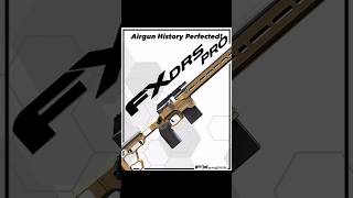 FX Airguns DRS Pro just made history [upl. by Alathia251]