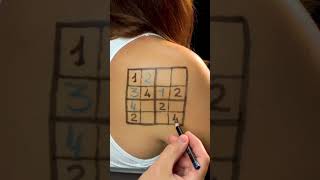 How to Solve Sudoku Easy [upl. by Olimpia]