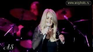 Bonnie Tyler Simply the best  Live in Moscow [upl. by Dessma28]