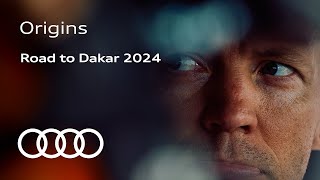 Road to Dakar 2024 Season 3 Episode 4  Origins​ [upl. by Trumann]