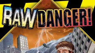 Raw Danger PS2 gameplay [upl. by Arela]