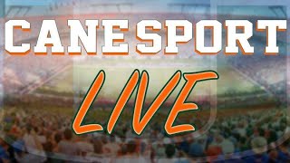 CaneSport Rewind The CaneSport Live Show September 17 2024 [upl. by Gemina]