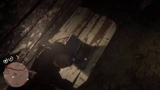 RDR2 TIPS TRICKS  AngeLo BronTe GLiTcH 119  NeW AuStin GoLd GLiTcH  by Gvids [upl. by Llenreb]