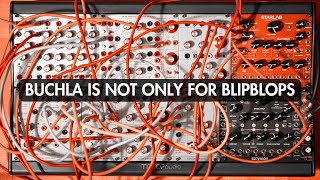 Buchla TipTop  Strymon Starlab  More than just blipblops [upl. by Naman]