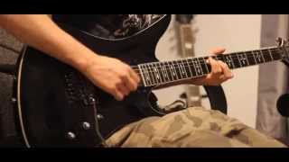 DEATHBATGAMECONTEST Wicked End Theme Dual Guitar Cover [upl. by Susanne]