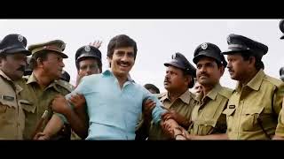 Ravi Teja madrasi movie Hindi comedyfilms [upl. by Eetsirk]