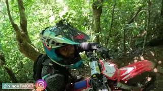 KTM 2024 Probando  De Regreso Al Enduro ninoktm017 [upl. by Yoreel102]