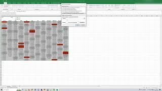 Excel  Ferien in Kalender übernehmen [upl. by Sachiko]