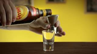 How to make the perfect B52 shot cocktail recipe  Kahlúa [upl. by Kelwin]