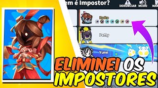 PRIMEIRA GAMEPLAY com a NEZHA  SUPER SUS [upl. by Bertilla934]