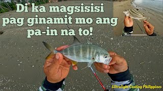 Ep12  QUICK CASTING SA BAGONG SPOT  ULML setup  Fishing Philippines [upl. by Macario]