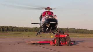 Mercy Flight Central Landing at Griffiss International Airport [upl. by Ahsataj677]