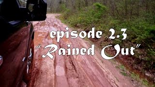 Rained Out At TURKEY CAMP  SBO LIVE S2E3 [upl. by Romeu713]