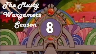 The Musty Wargamers Season 8 Episode 2 [upl. by Herv]