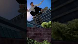 Super realistic skate 3 clips shorts skate3 realistic [upl. by Ynetruoc]